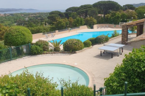 Detached house with 3 pools